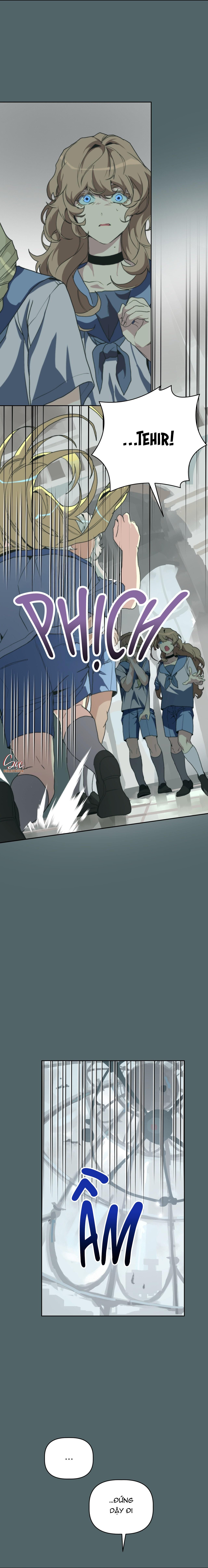 BẠN CÙNG LỚP MẪU GIÁO MẶT TRỜI Chapter 40 - Next 