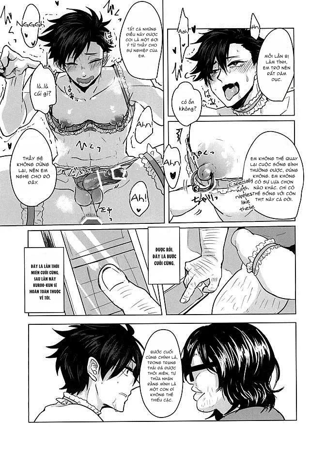 Tổng hợp oneshot Chapter 267 - Next 