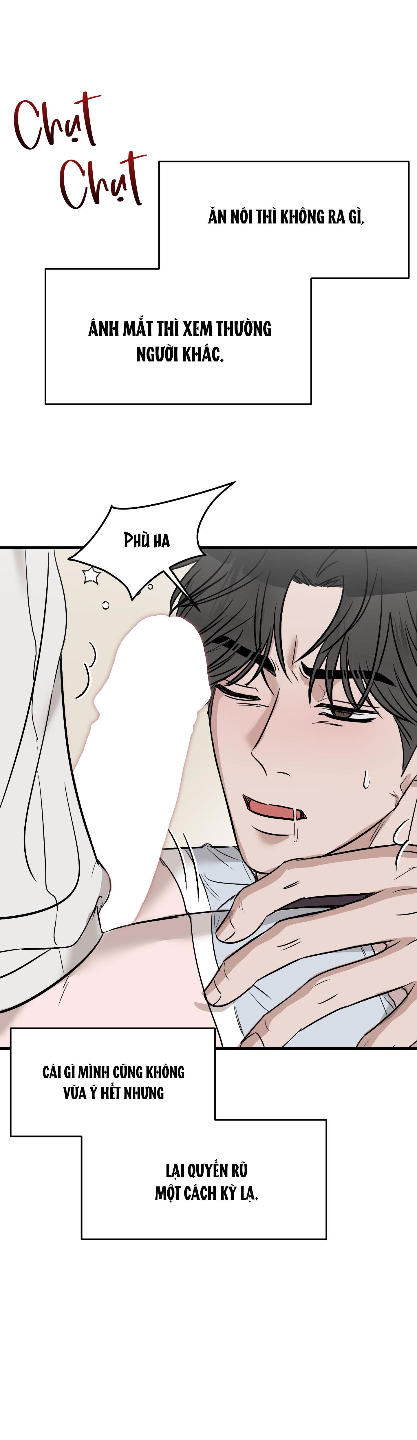 NGHIỆN SEX Chapter 32.5 kẻ thù gặpnhau5 - Next 