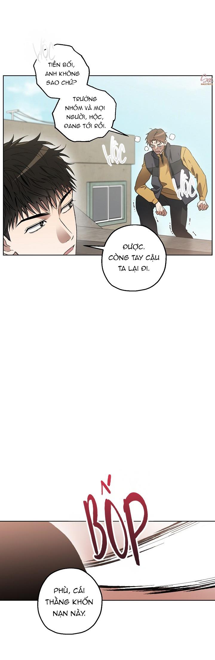 (ABO) KẺ VÔ LẠI Chapter 3 - Next Chapter 4
