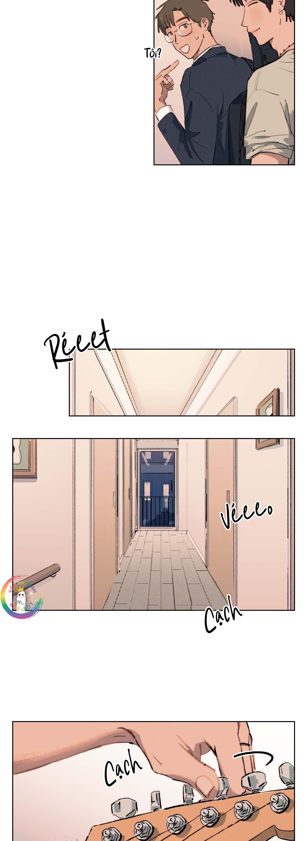 Hạ Đầu Mùa Chapter 2 - Next 