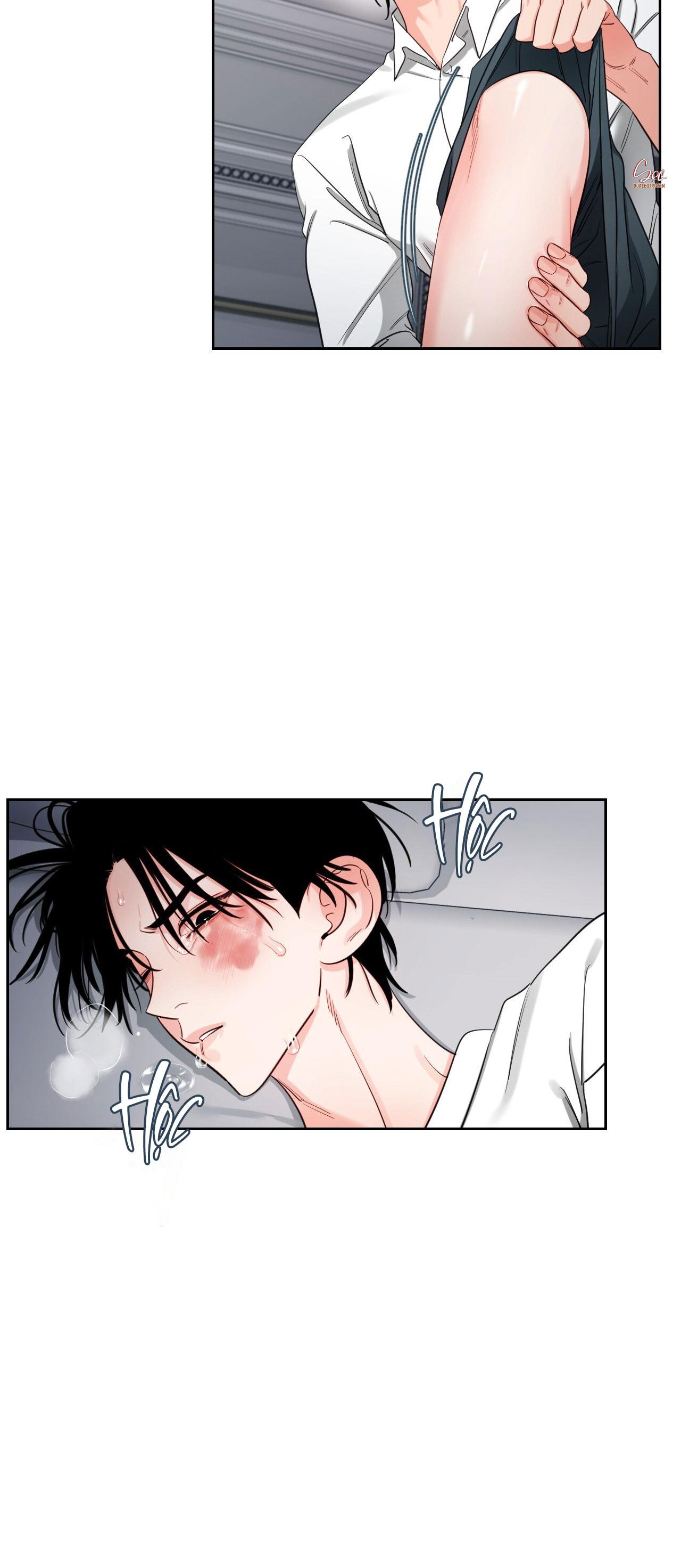 LĨNH VỰC BÓNG TỐI Chapter 54 - Next Chapter 55