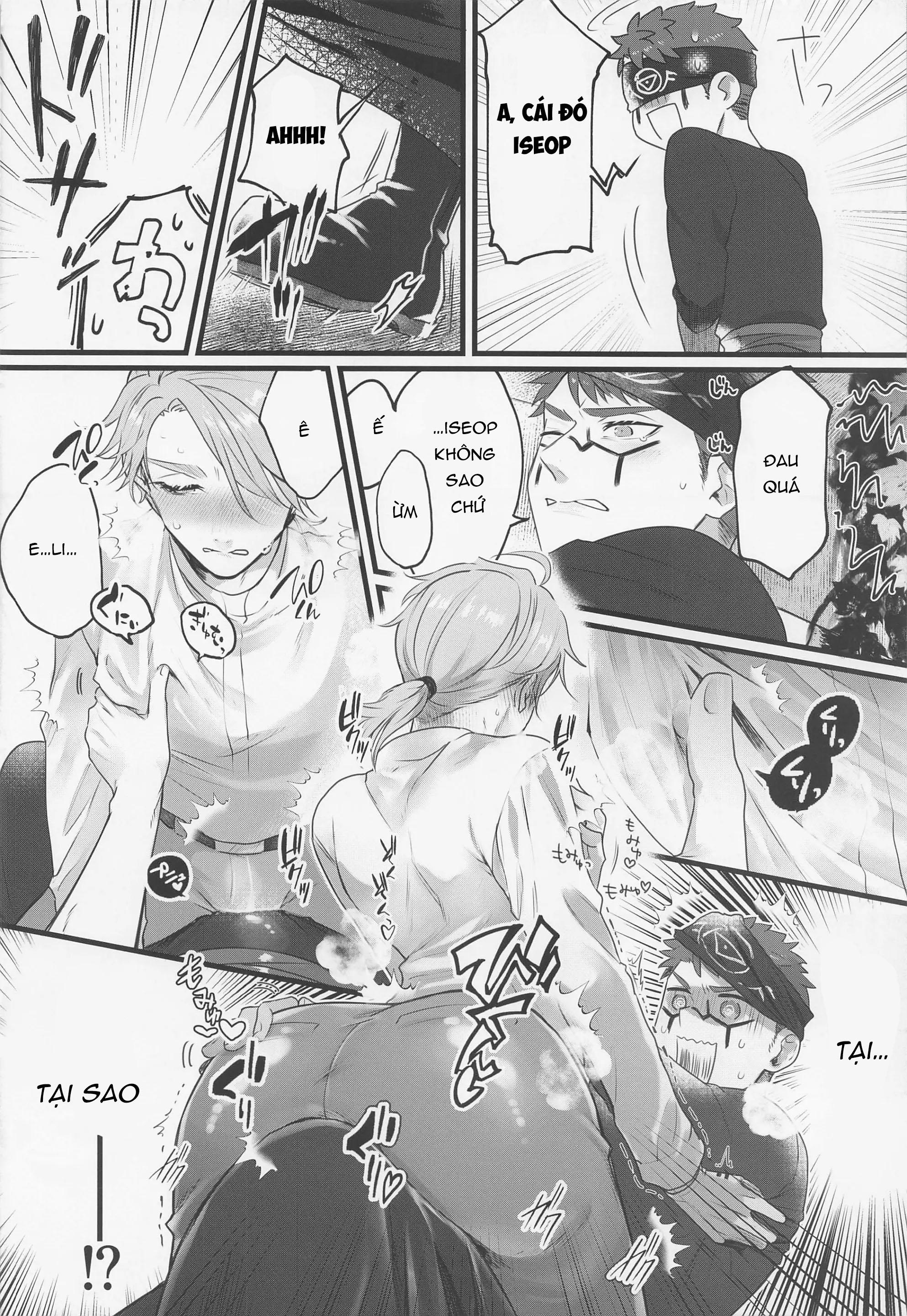 Tổng hợp oneshot Chapter 249 - Next 