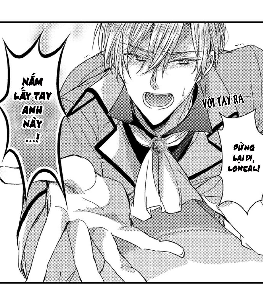 Chàng hoàng tử hoàn hảo yêu tôi, tình địch của anh ấy? Chapter 41 - Next 