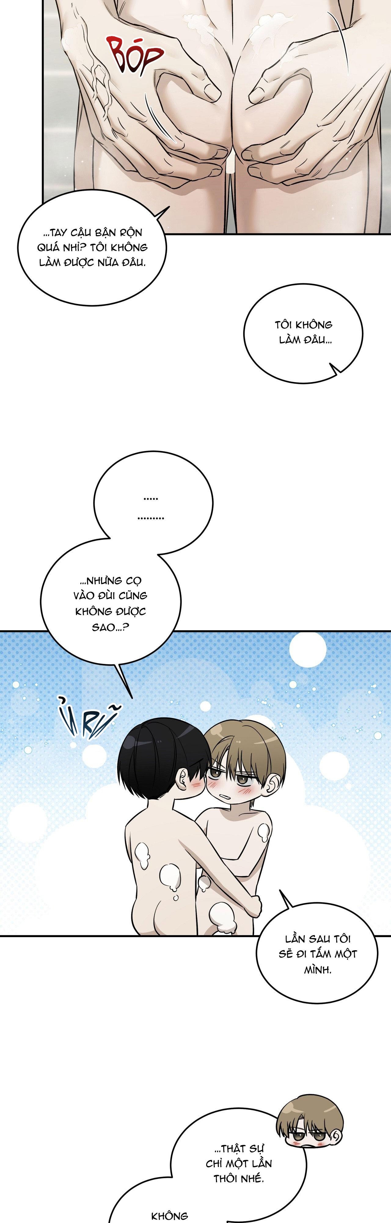 NGƯỜI ĐÀN ÔNG CHO EM TẤT CẢ Chapter 54 - Trang 2