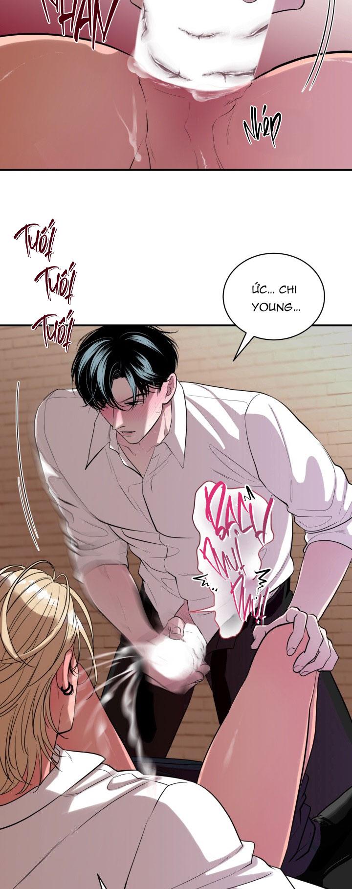 ĐÊM CỦA NGƯỜI ĐÀN ÔNG ẤY Chapter 24 - Next Chapter 25 end