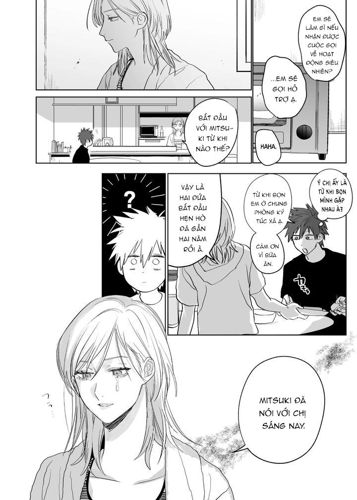 Tổng hợp boylove 18+ Chapter 376.4 - Next 