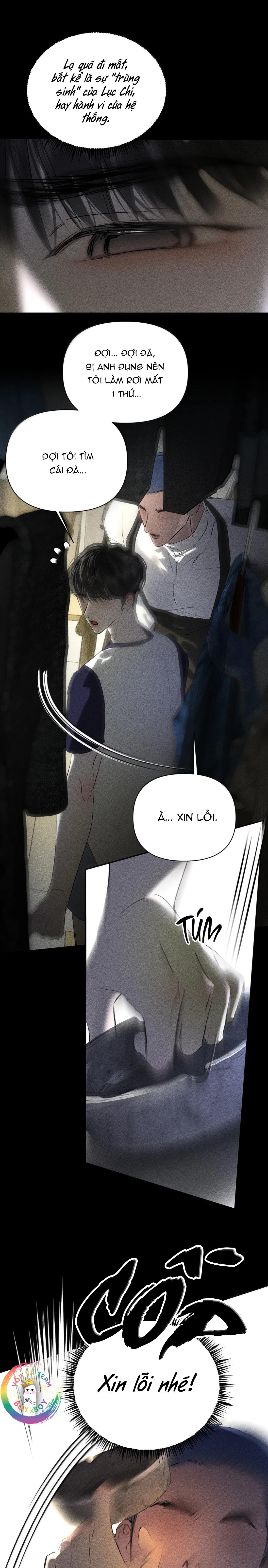 Thoát Khỏi Tầng Hầm Chapter 42 - Next Chapter 43