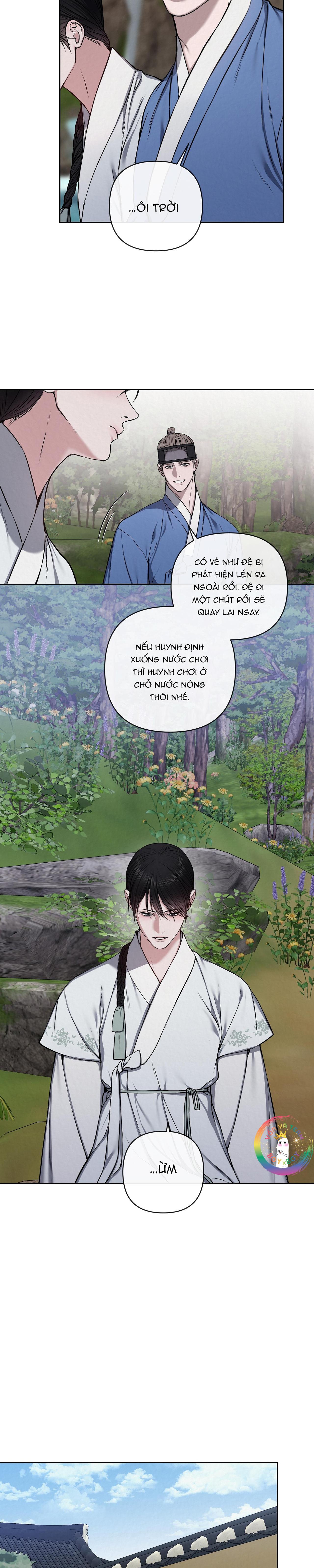 Sai Lầm Chapter 13 - Next 