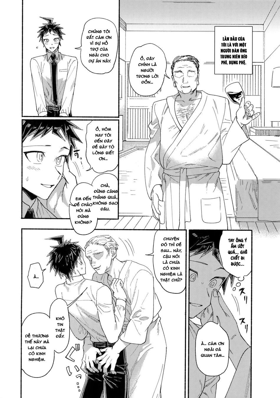 Oneshot hỏny Chapter 401 - Next Chapter 402