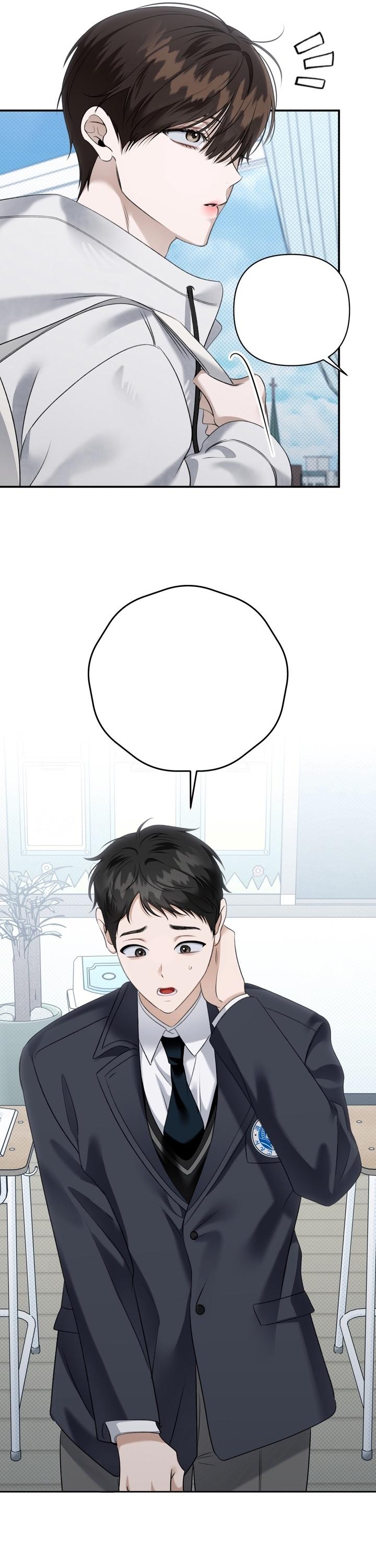 EIGHTEEN'S BED Chapter 27 - Trang 2