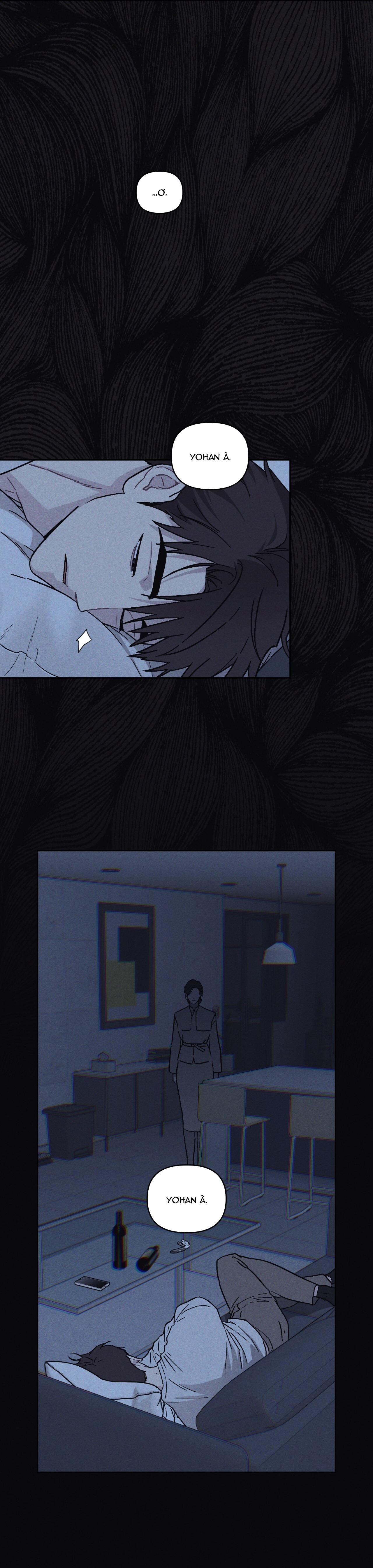 (Rô Lai) CÚT KHỎI NHÀ TÔI NGAY Chapter 3 - Trang 2