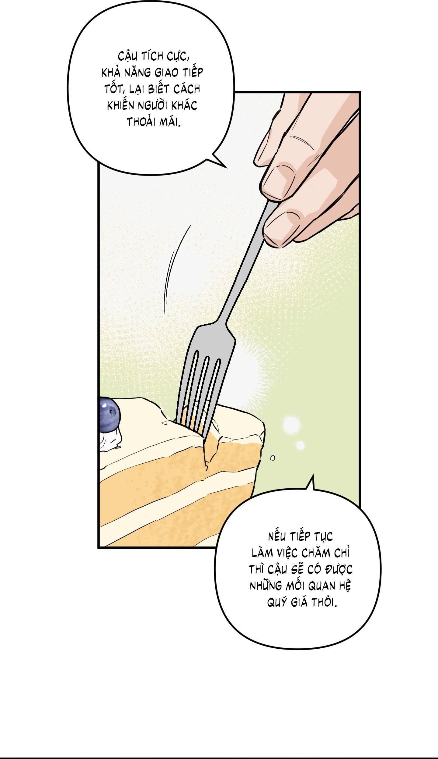 (CBunu) SCOOP Chapter 13 - Next Chapter 14 H+