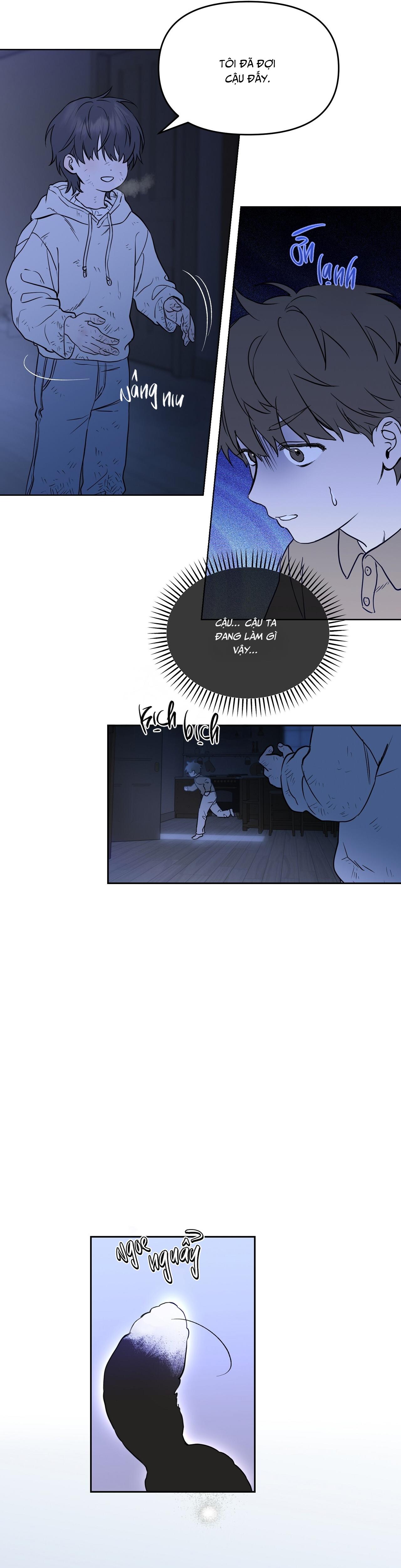 (GĐCV) ÁNH NẮNG LEN LỎI Chapter 1 - Next Chapter 2