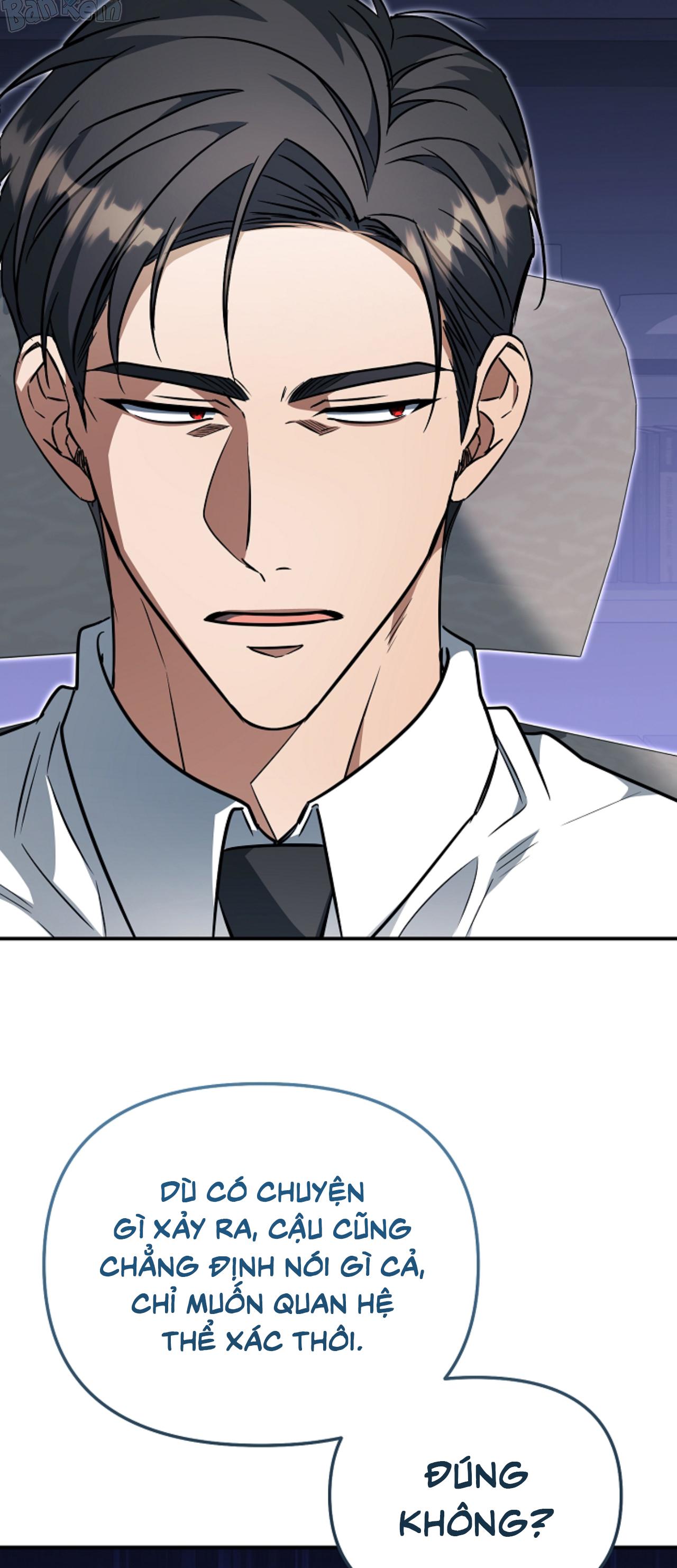 SỰ THẬT TRẦN TRỤI Chapter 30 - Trang 2