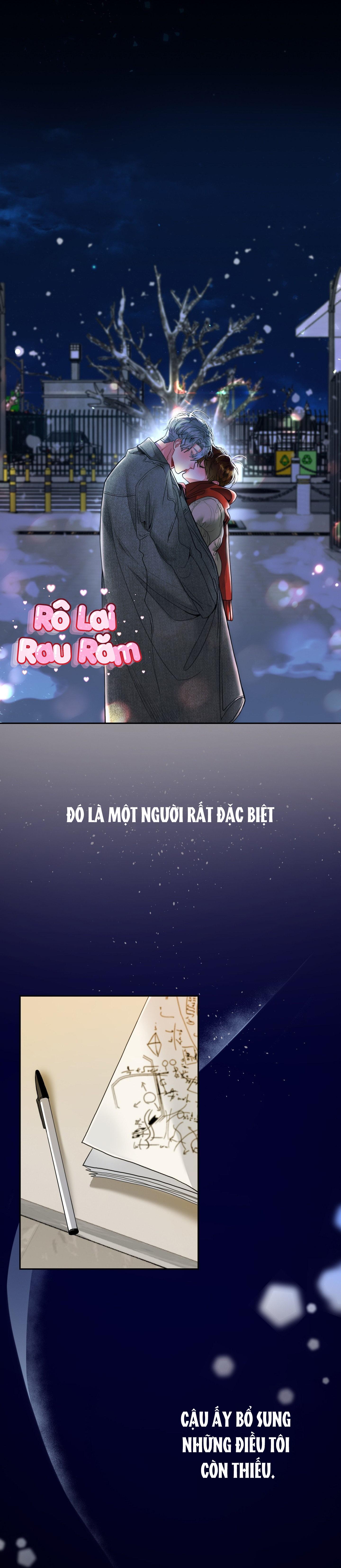 (RÔLAI) Vị ngọt thanh mát Chapter 1 - Trang 2