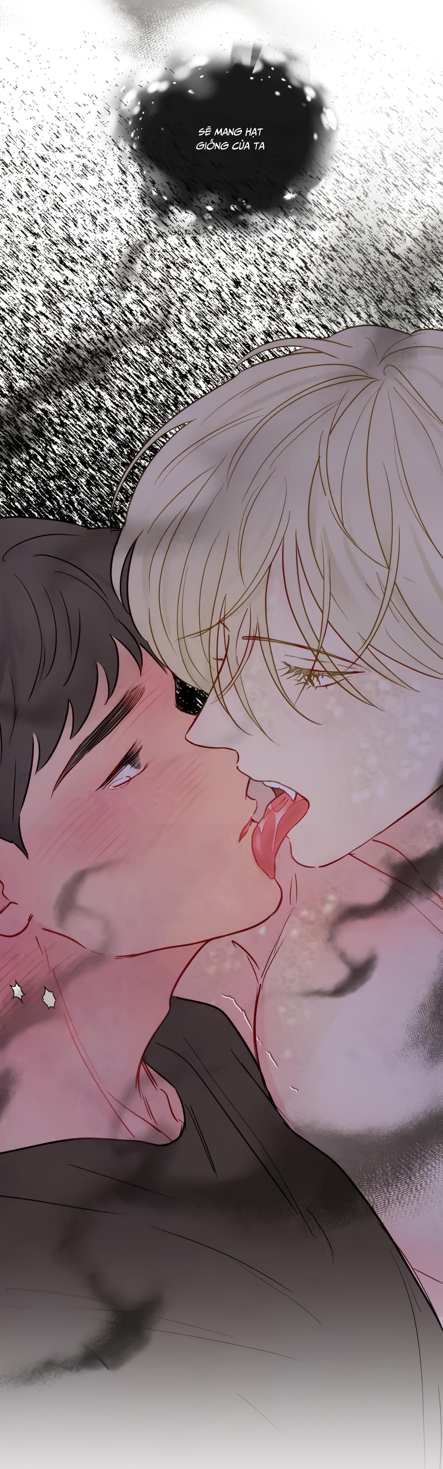 THE SACRED SERPENT'S SEDUCTION Chapter 24 H+ - Next 