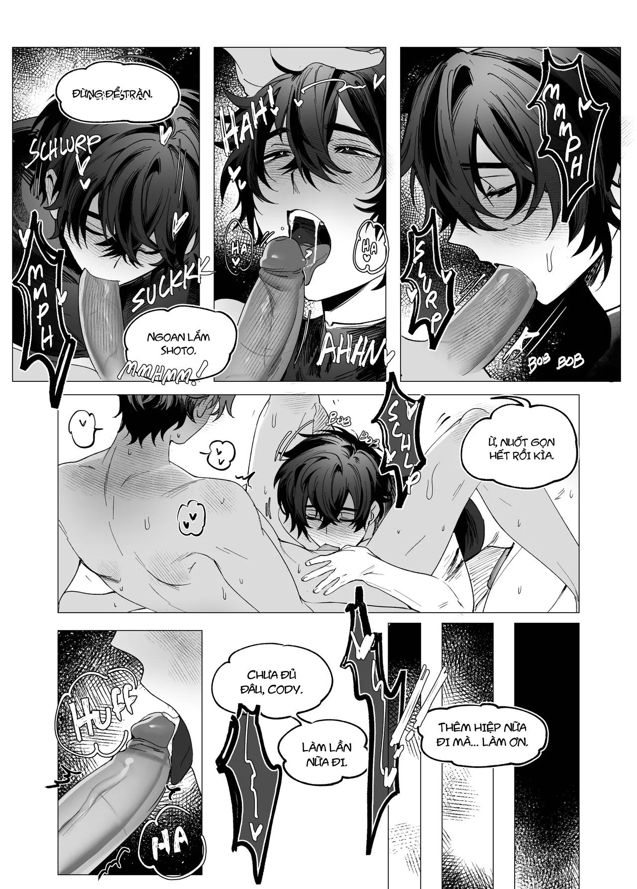 Oneshot ịch ịch Chapter 404 - Next Chapter 405