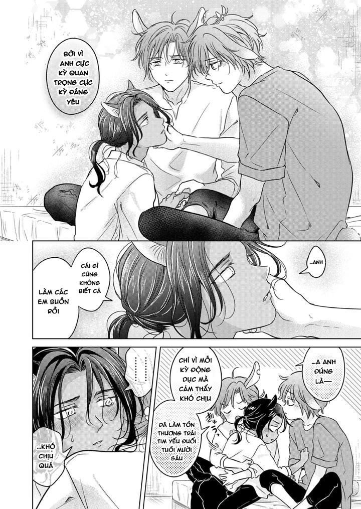 Tuyển tập truyện doujinshi Chapter 271.2 - Next Chapter 271.3