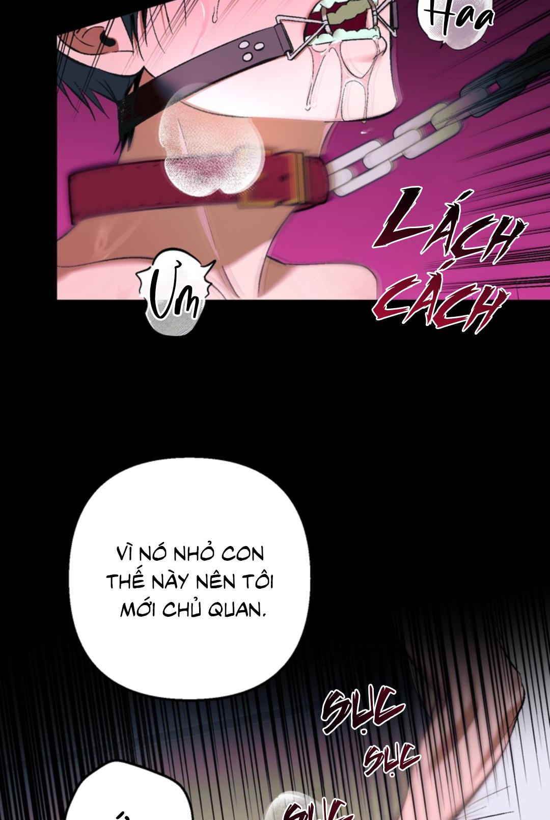 Tiệm bánh nóng bỏng và gợi cảm Chapter 15 H - Next Chapter 16 H+