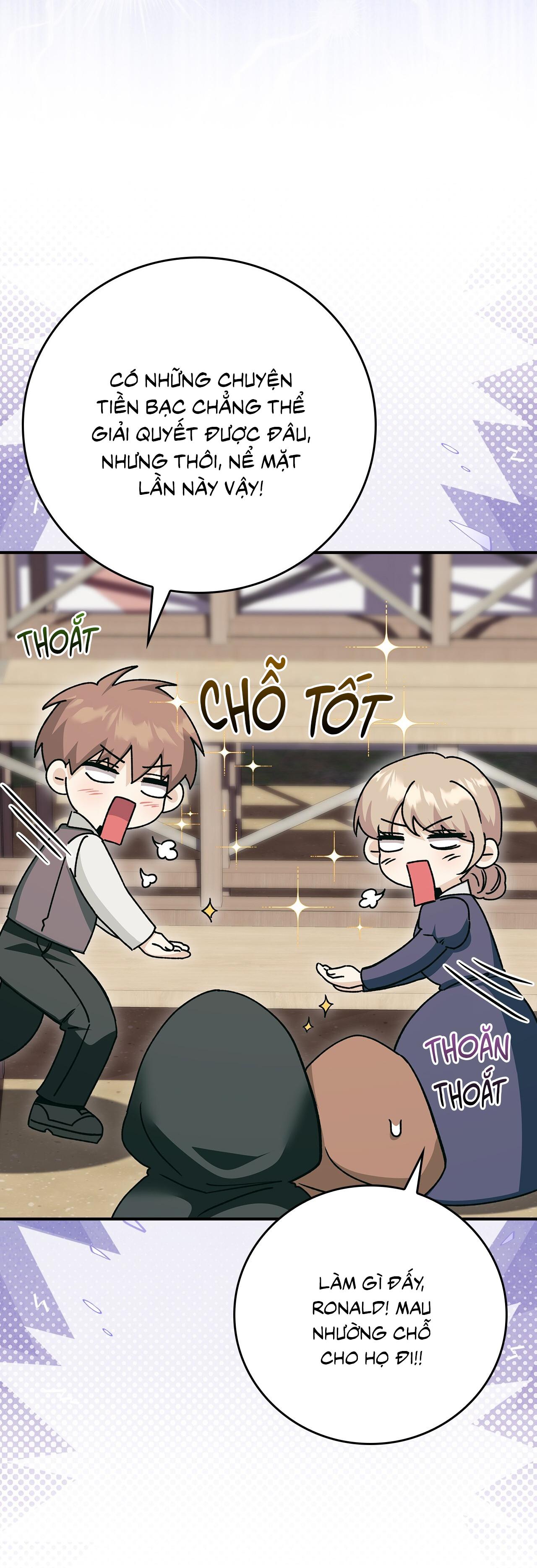 Xuyên thành cục bông của tên cuồng công Chapter 18 - Next 