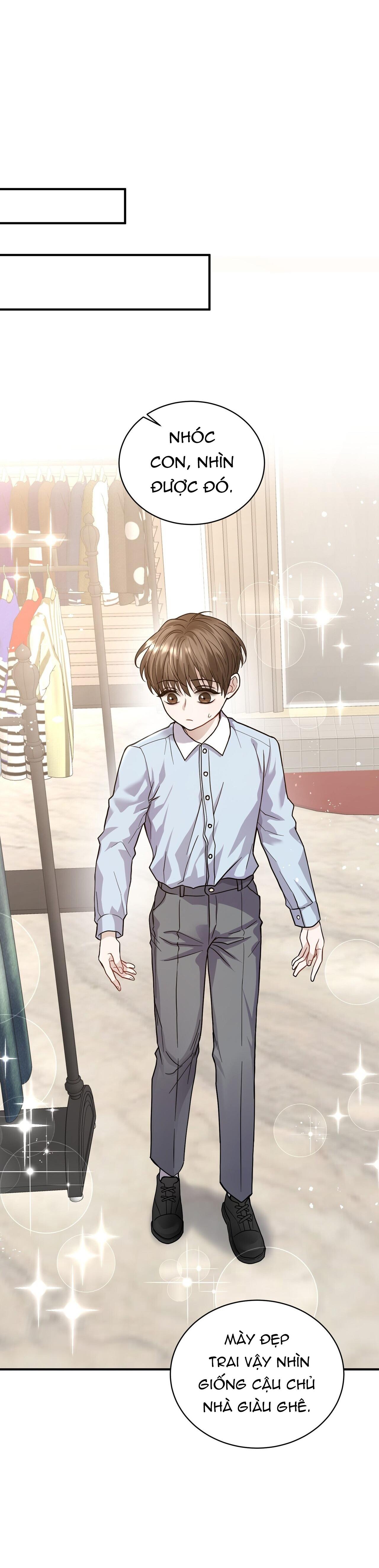 MỞ KHÓA GIAM CẦM Chapter 6 - Next 