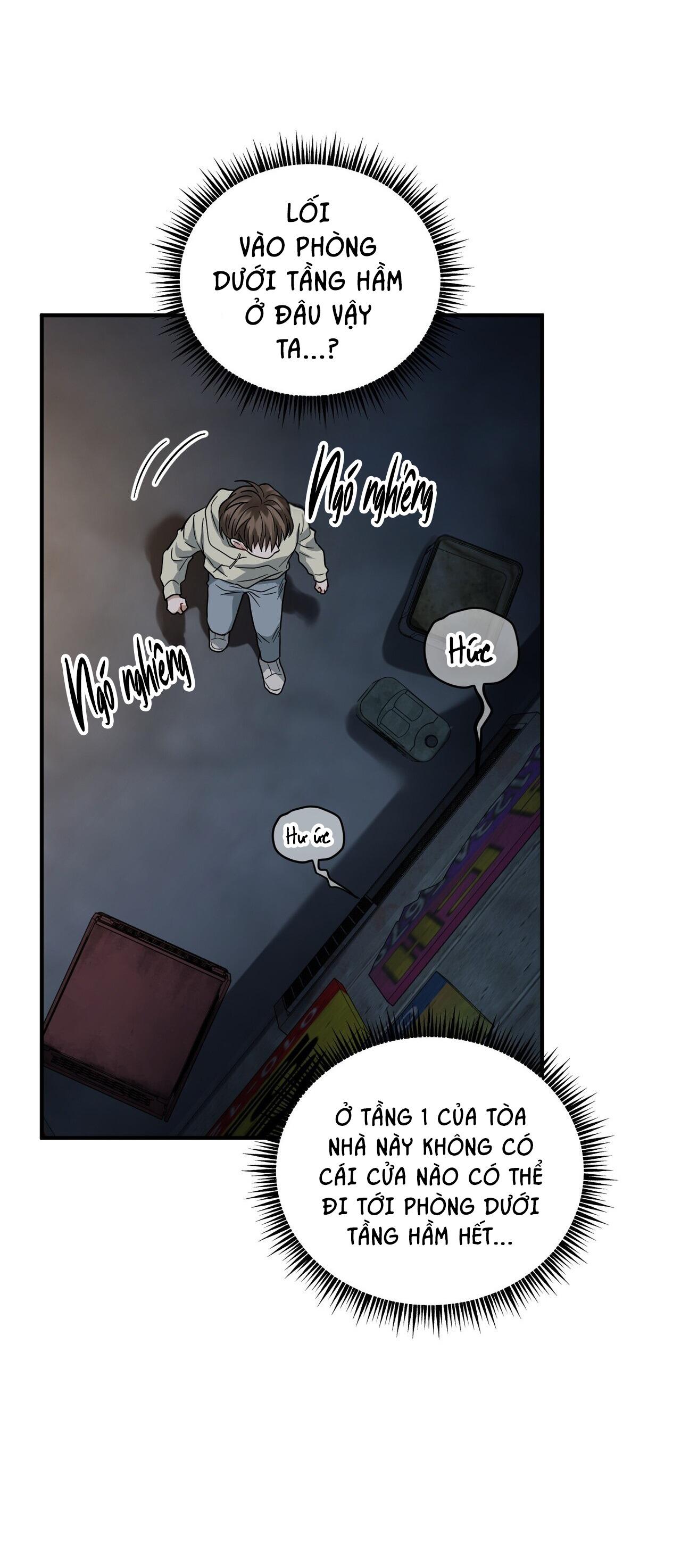 MỞ KHÓA GIAM CẦM Chapter 8 - Next 