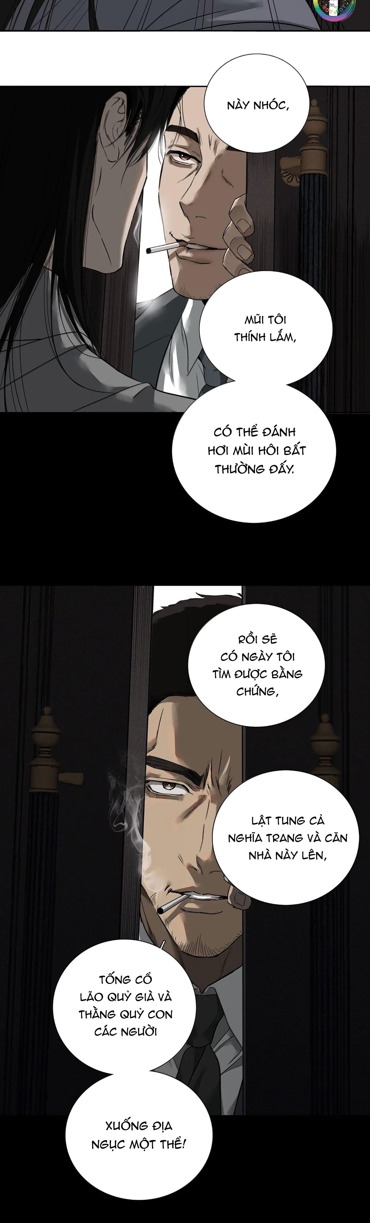 Sắc Thu Nghĩa Trang Chapter 27 - Trang 2