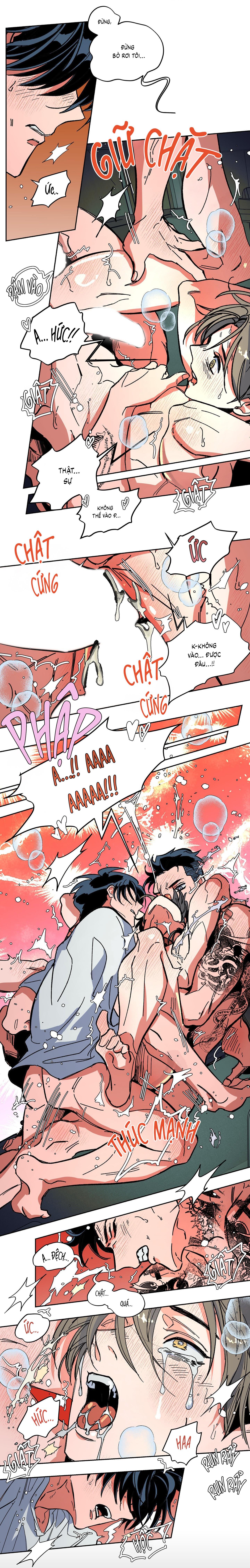 (CBunu) The Cell Chapter 20 H+ End - Next 