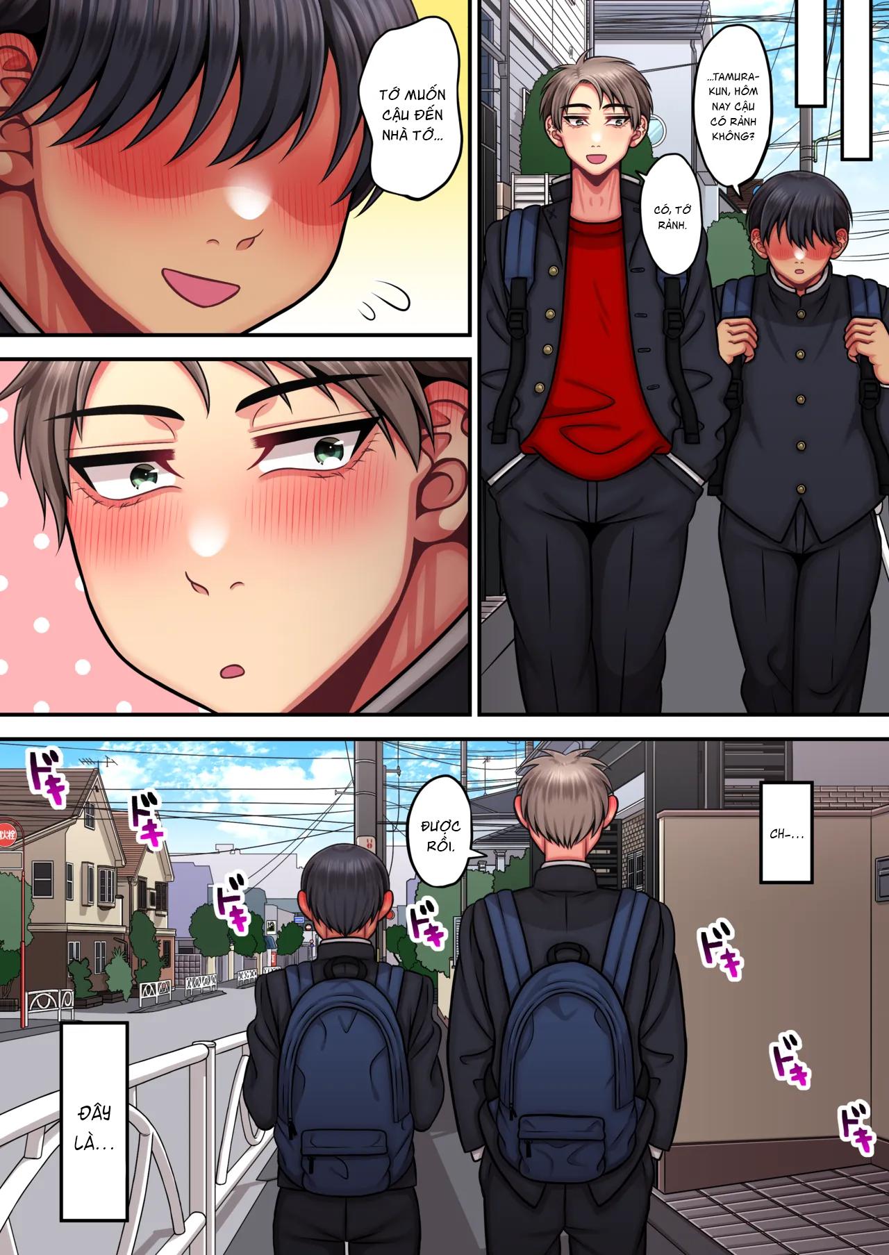 Tuyển tập trôn có lài Chapter 128 - Next 