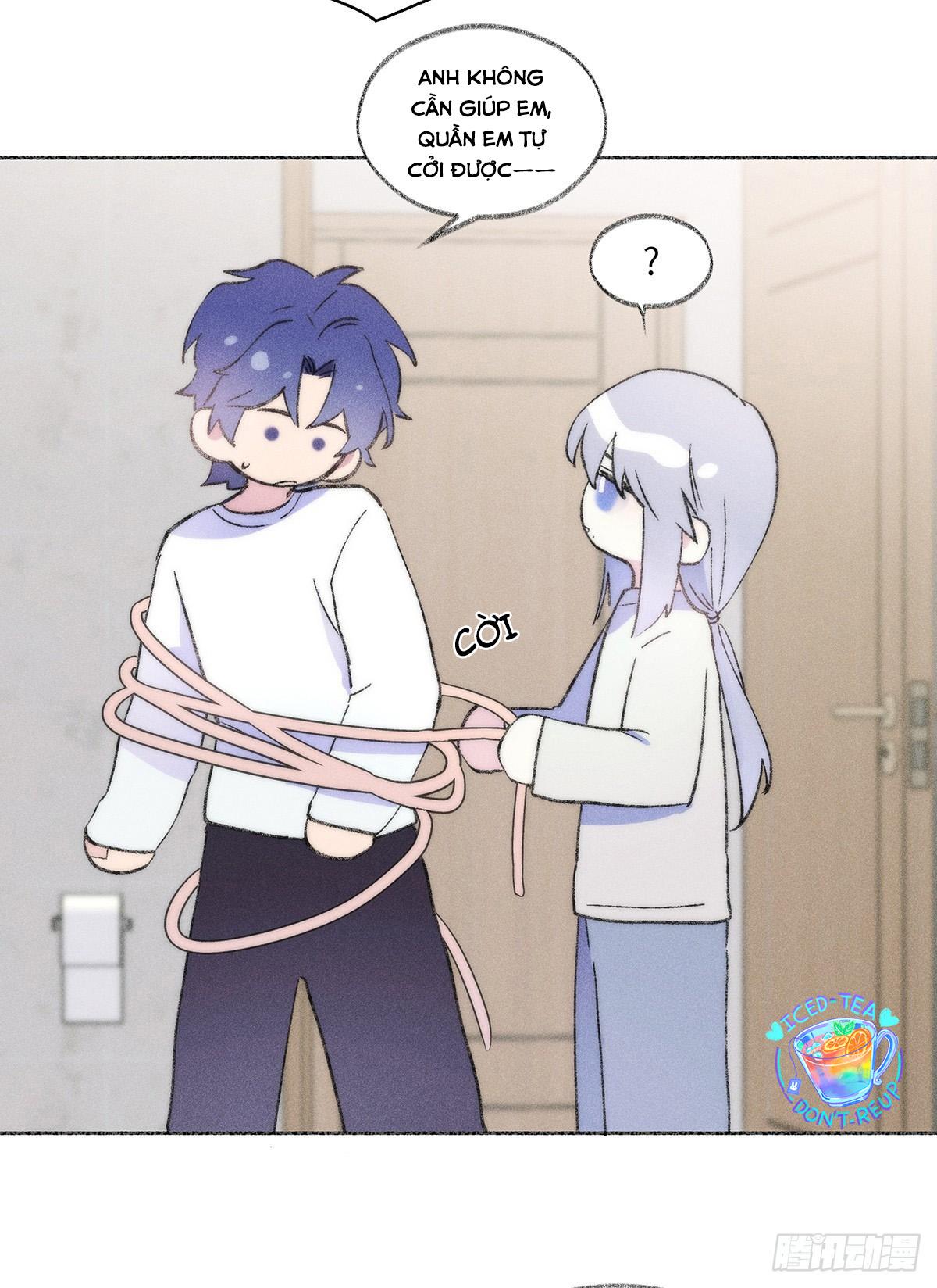 Tuyết Đông Chưa Tan Chapter 5 - Next 