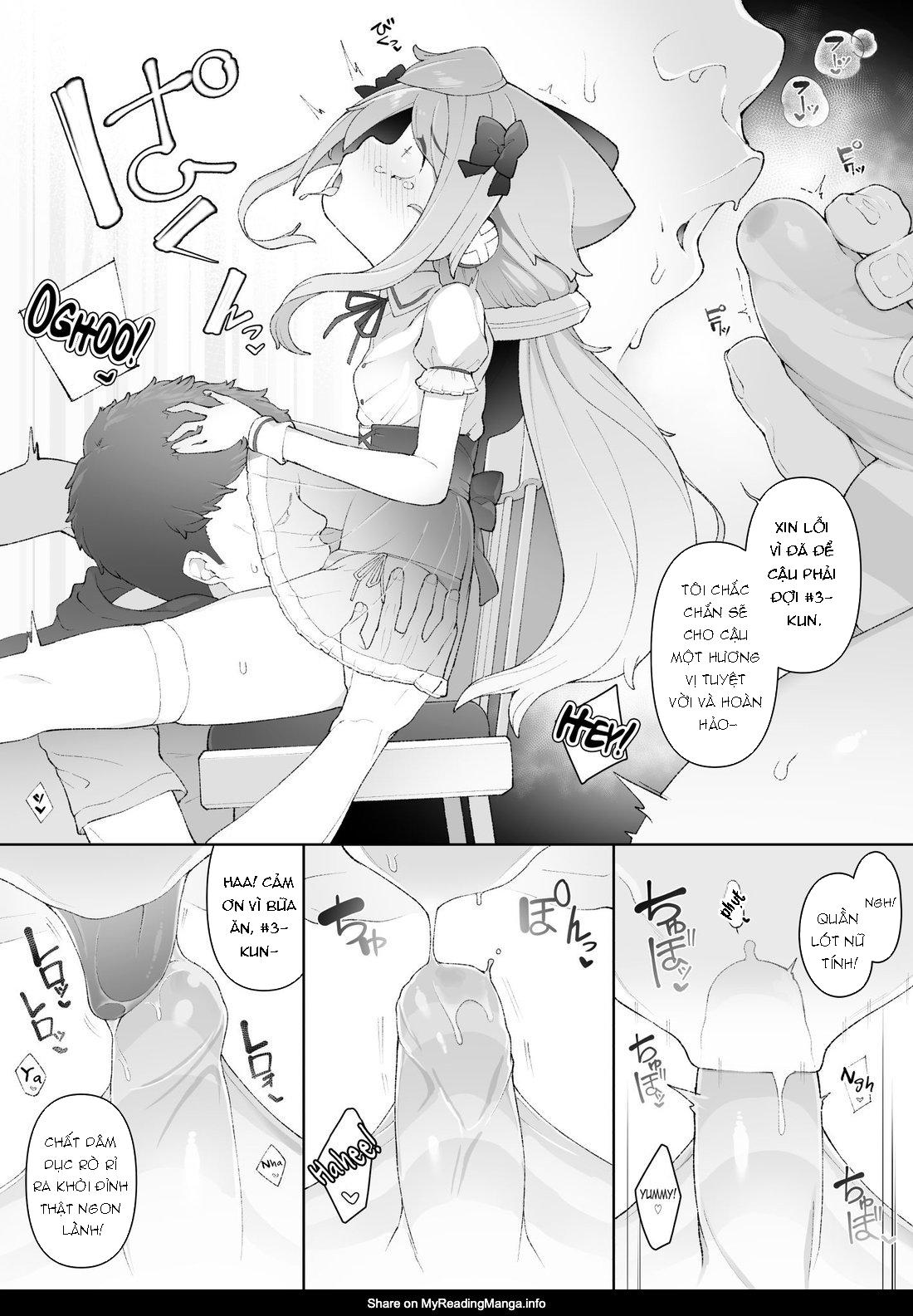 Tổng Hợp Oneshot Của Tịnh Chapter 267 - Trang 2