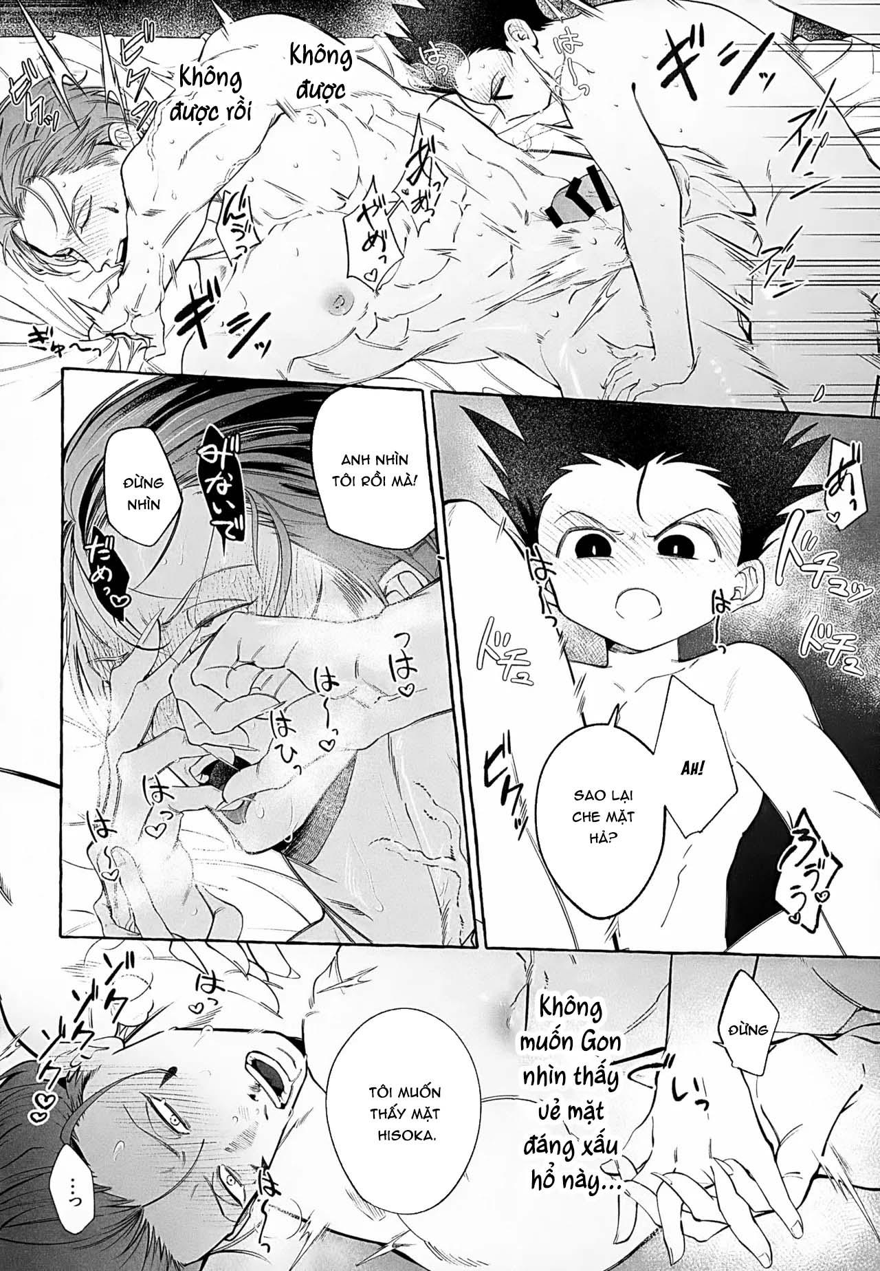 Ổ sìn OTP Chapter 229 GonHiso - Next 