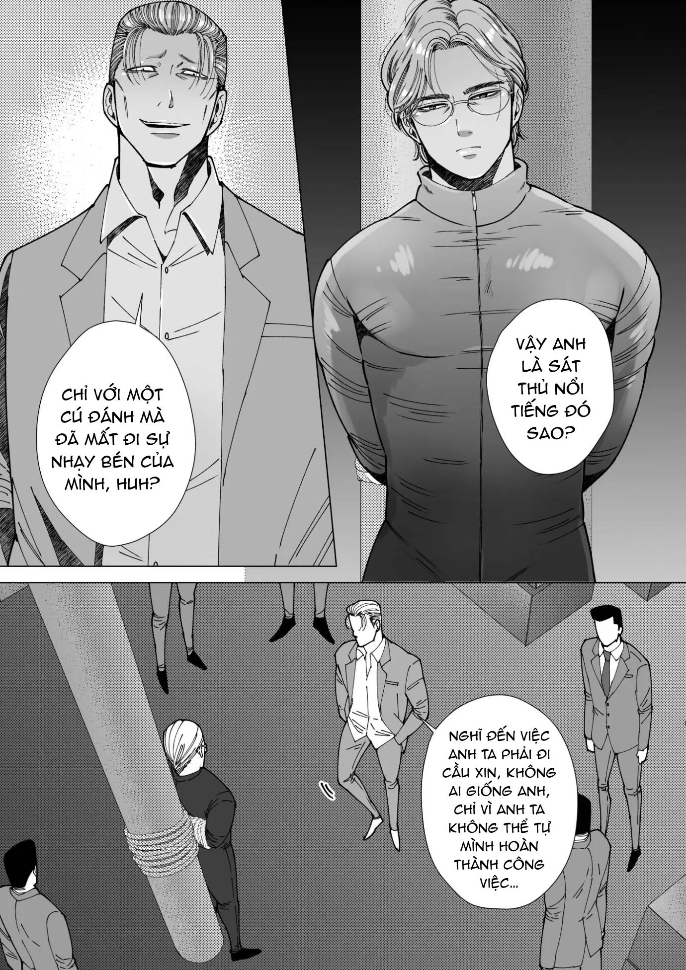 Tổng hợp oneshot Chapter 262.1 - Next Chapter 262.2