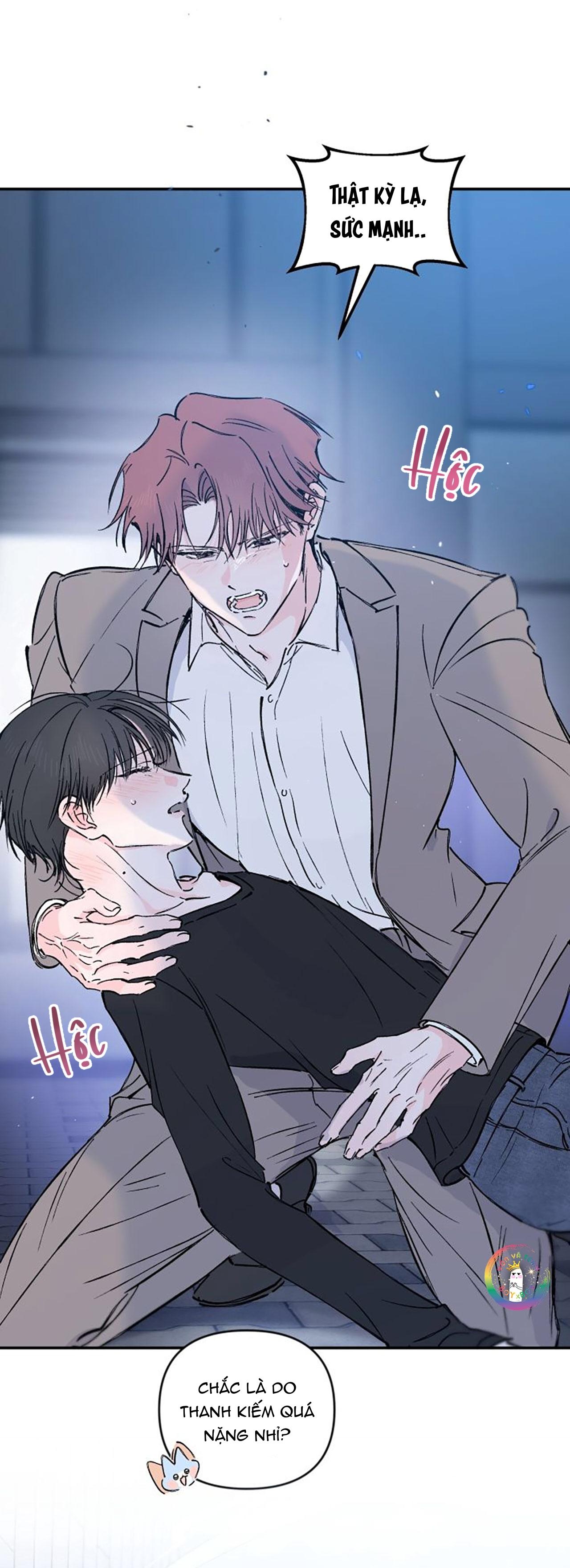 Phù Thủy Tập Sự Chapter 2 Mút chùn chụt - Trang 2