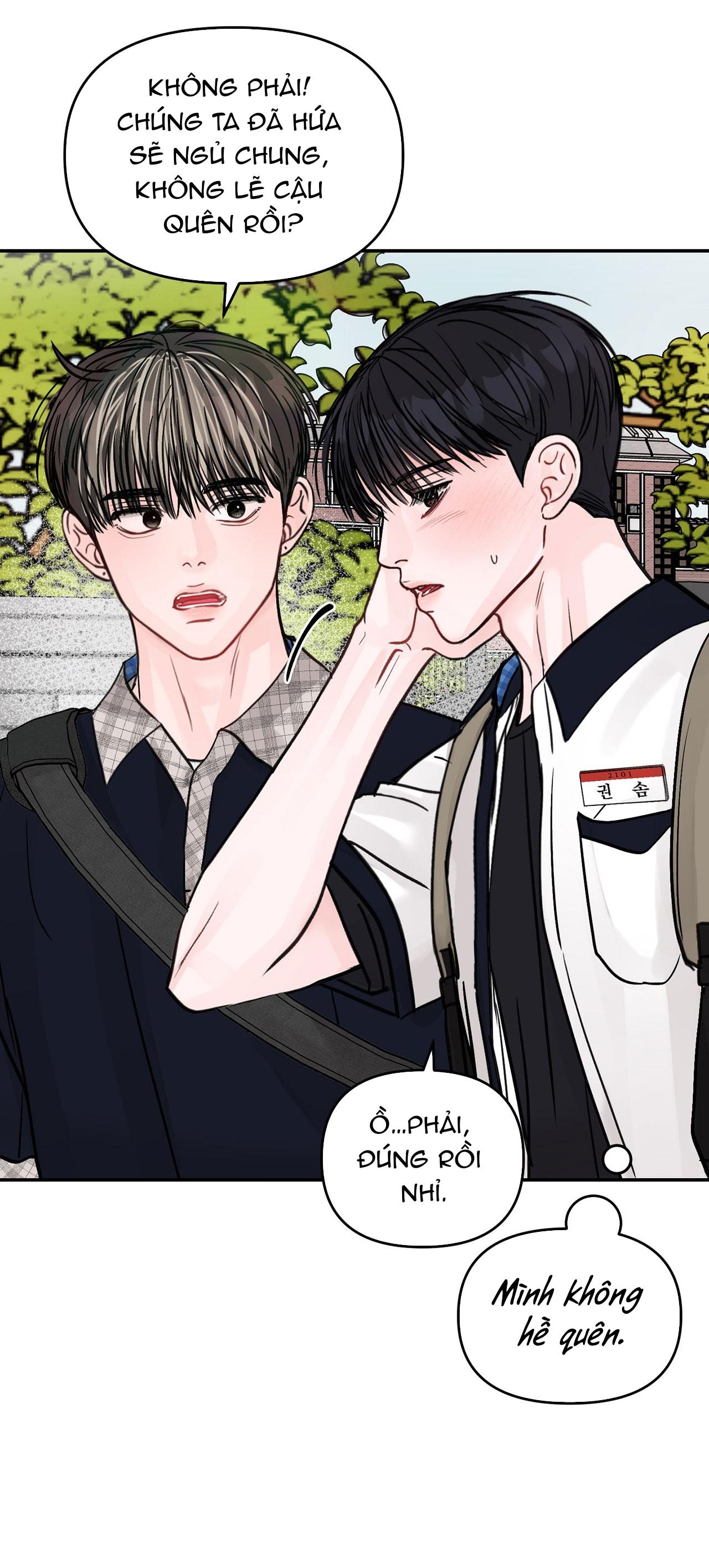 Không Thể Chấm Dứt Chapter 20 - Next 