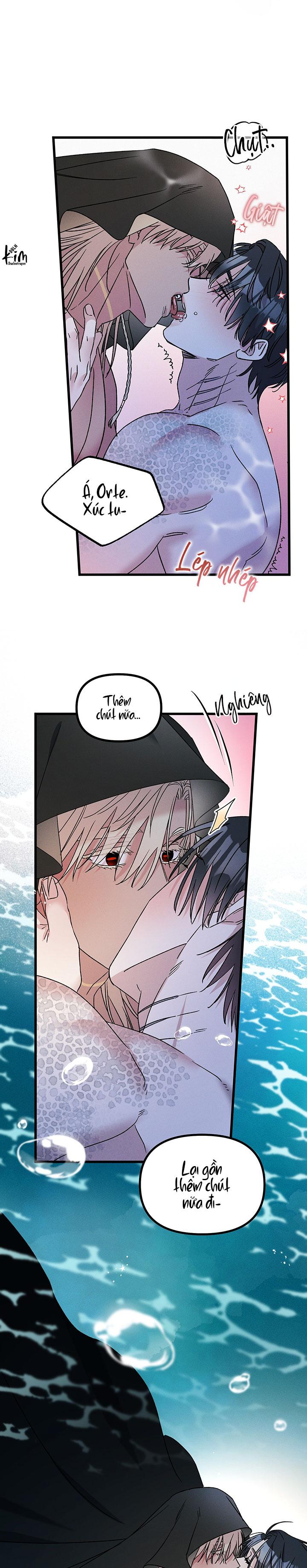 Mermaid's Cradle Chapter 11 - Next 
