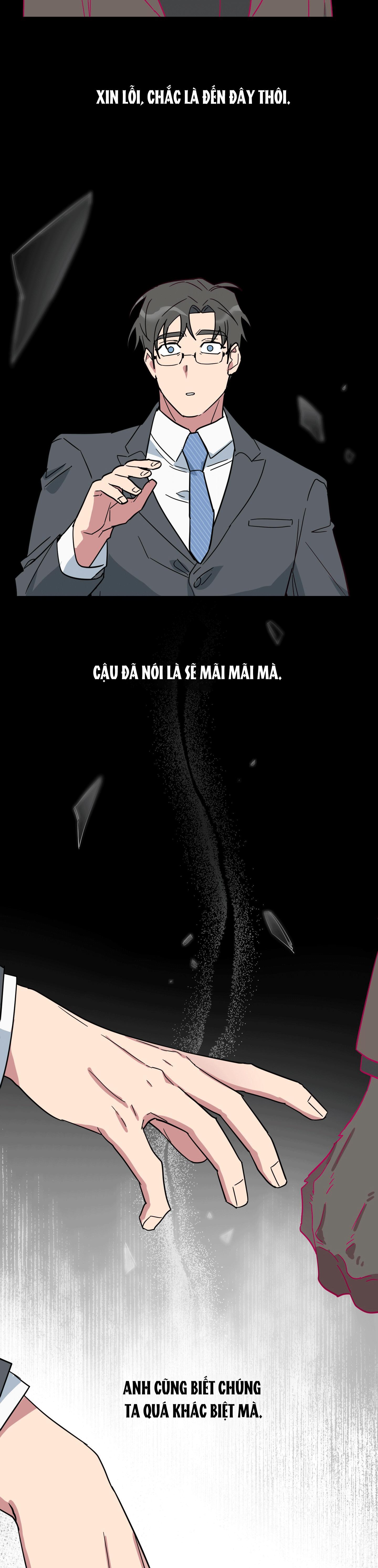 CHÚ ĐÃ BIẾT HẾT RỒI SAO ? Chapter 41 - Next 