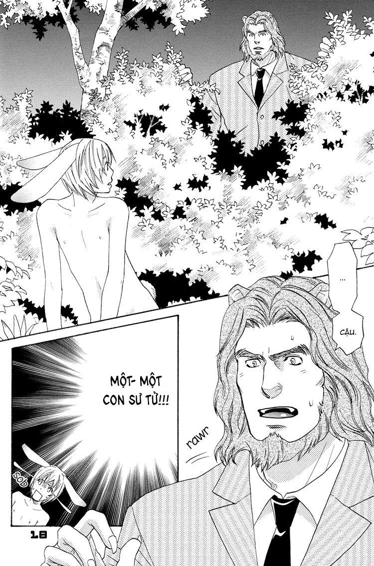 ONESHOT CHỊCH Chapter 327 - Trang 2
