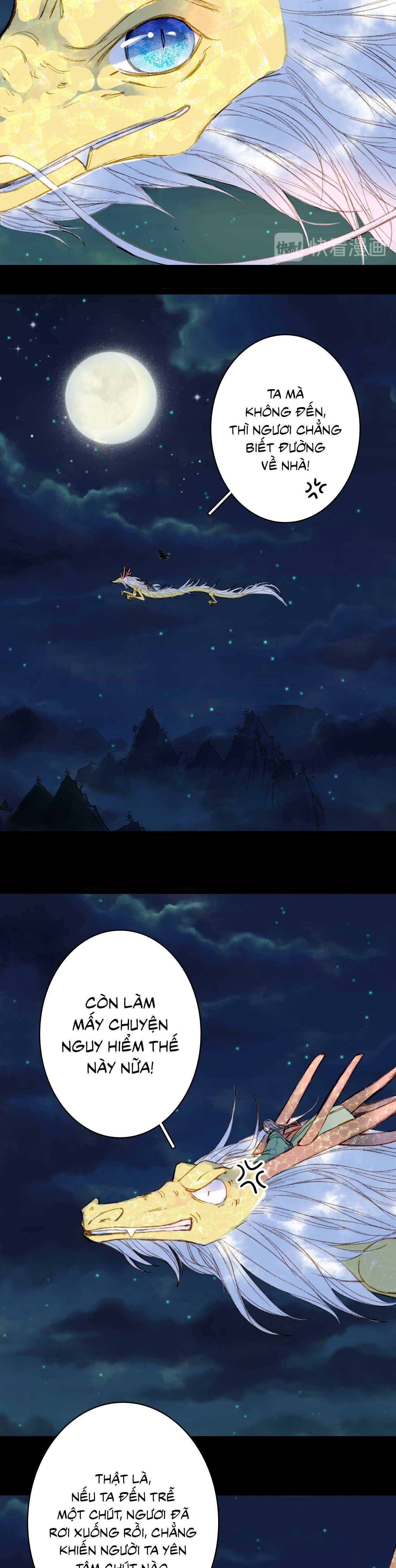 Mộng tưởng chưa đến ngàn năm Chapter 94 - Next Chapter 95