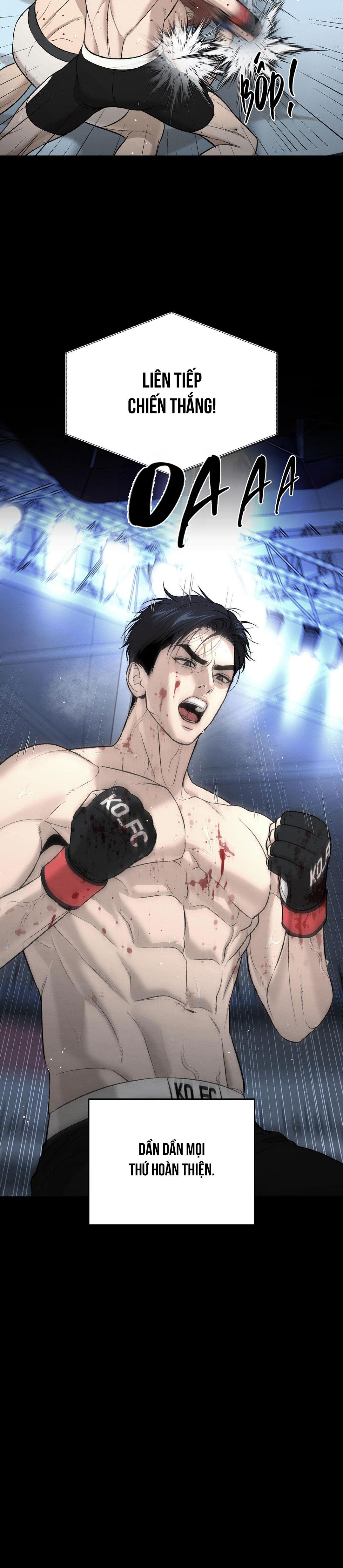 ĐIỀM RỦI Chapter 75 - Trang 2