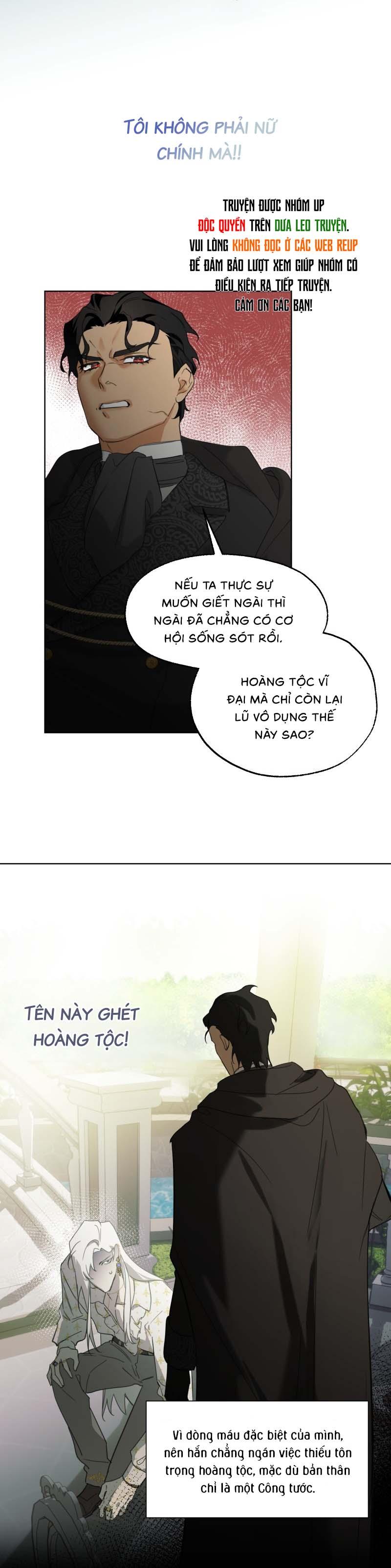 Ước Nguyện Cuối Của Ngài Rồng Chapter 3 - Next 