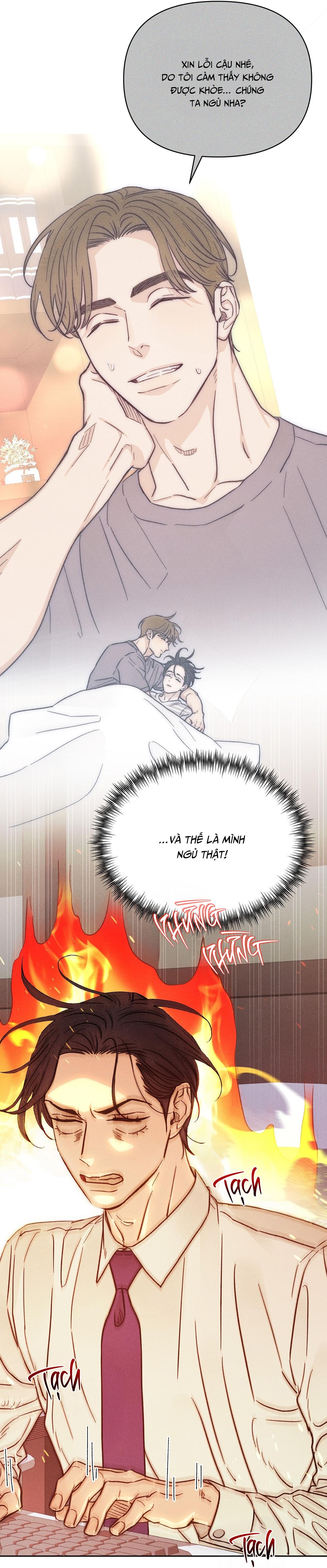 TÌNH YÊU KHỞI ĐẦU TỪ NỖI SỢ Chapter 14 H+ - Next 