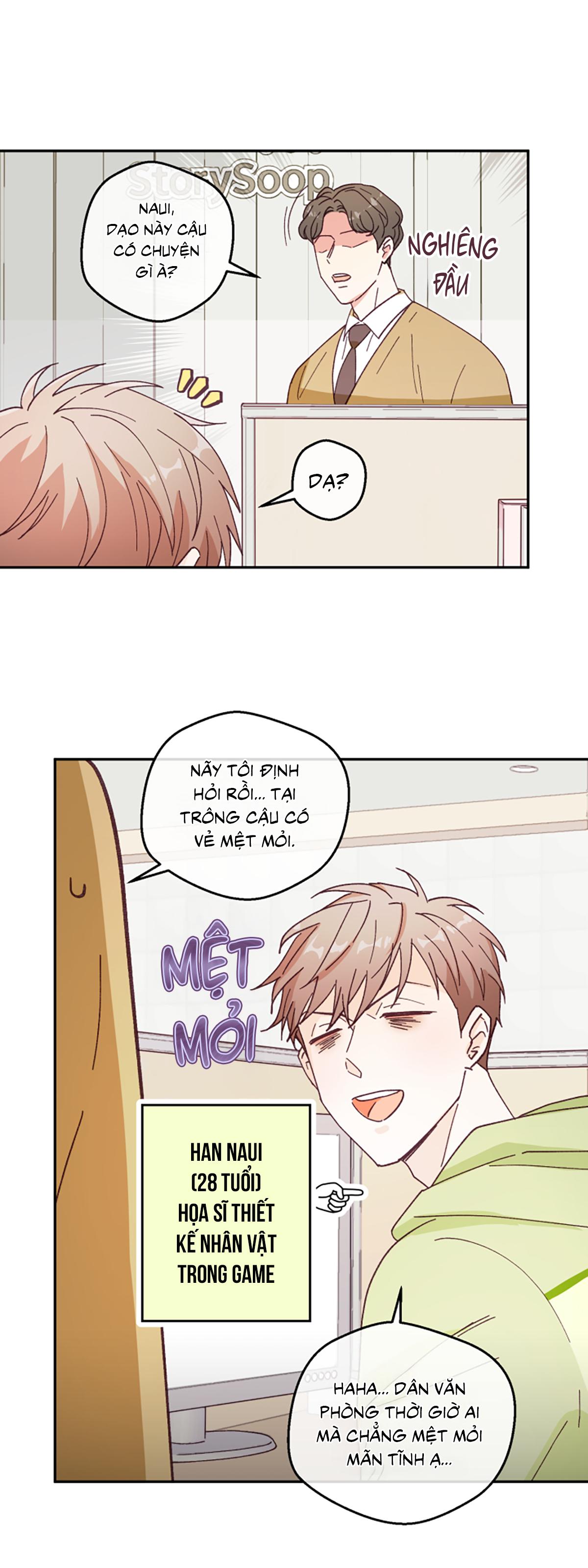 NGƯỜI HÀNG XÓM QUYẾN RŨ CỦA TÔI Chapter 1 - Next Chapter 2