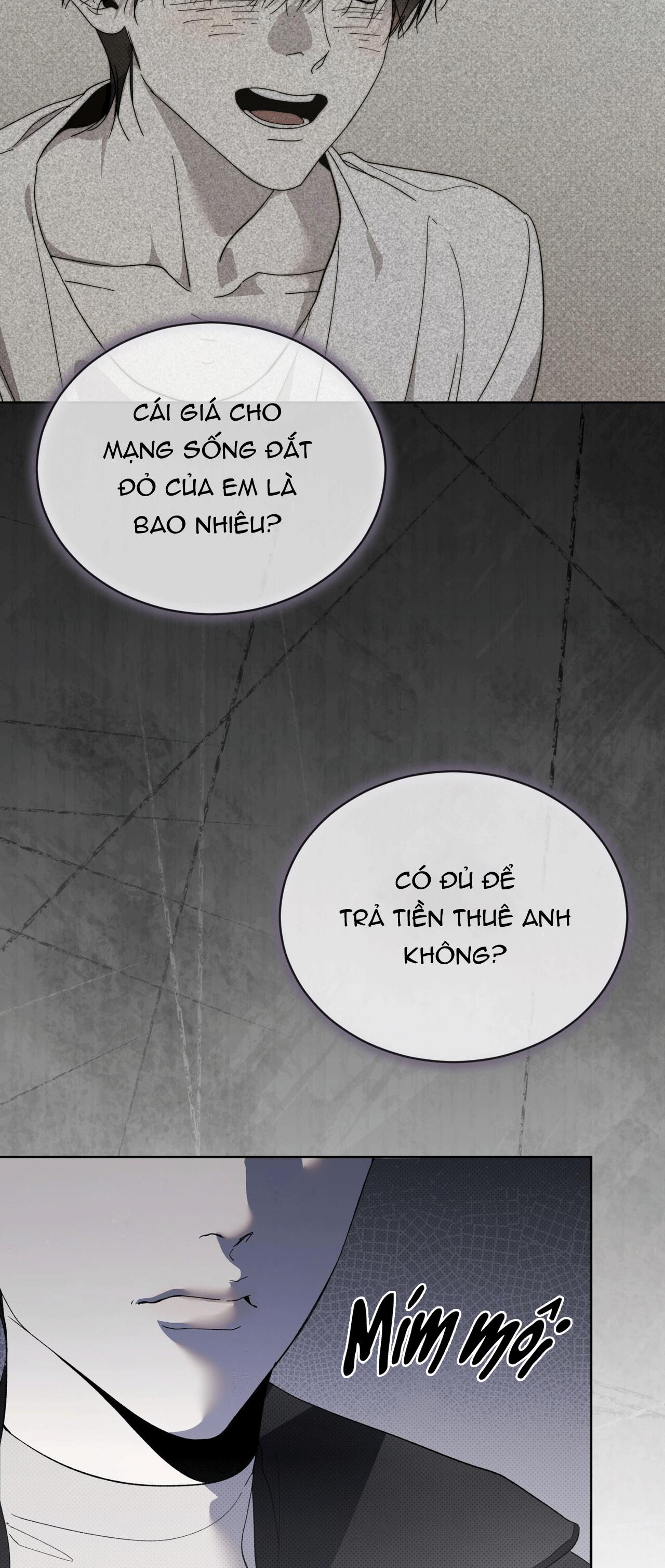 NGUỒN GỐC TIẾN HÓA Chapter 5 - Next Chapter 6