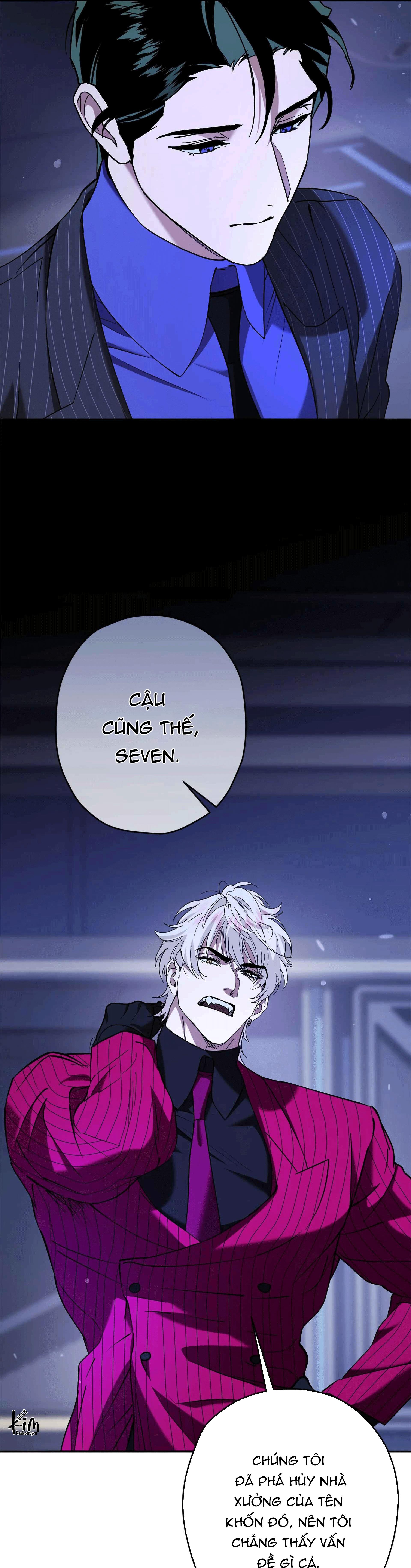 BULLET TIME Chapter 11 - Next 