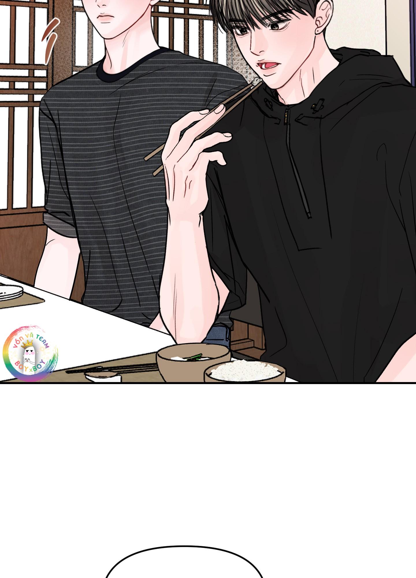 Không Thể Chấm Dứt Chapter 24 - Next 