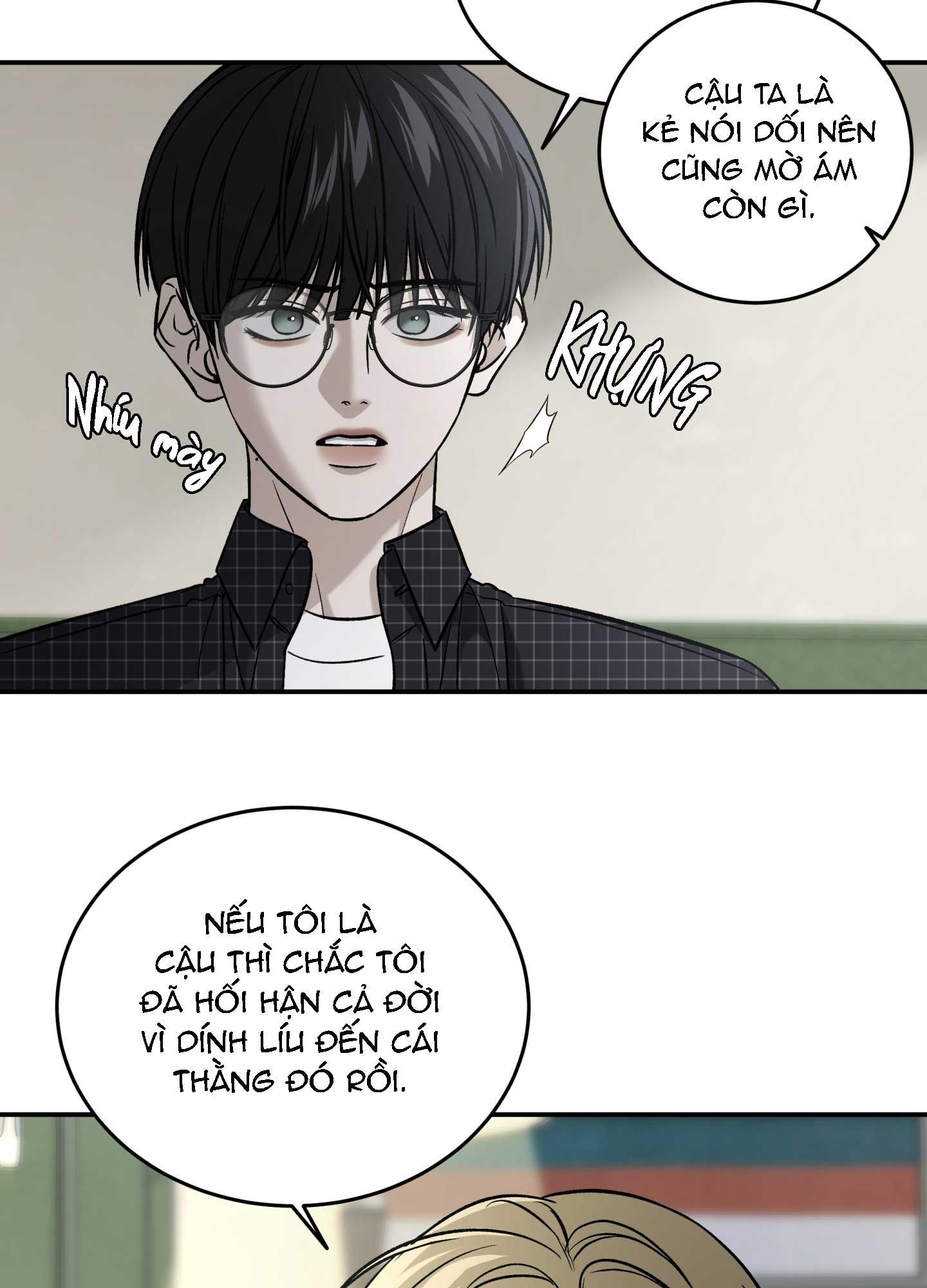 (ABO) FEEL MY BENEFIT Chapter 57 - Next Chapter 58