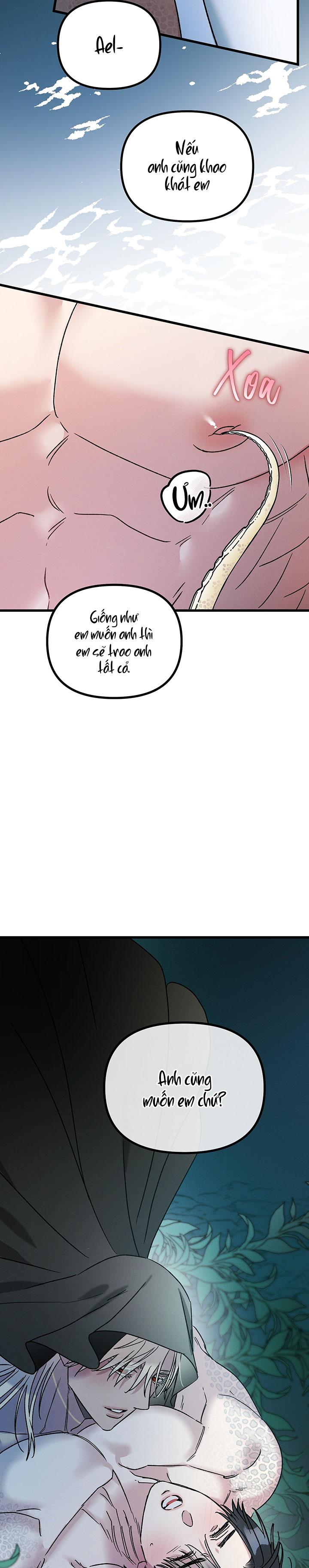 Mermaid's Cradle Chapter 11 - Next 