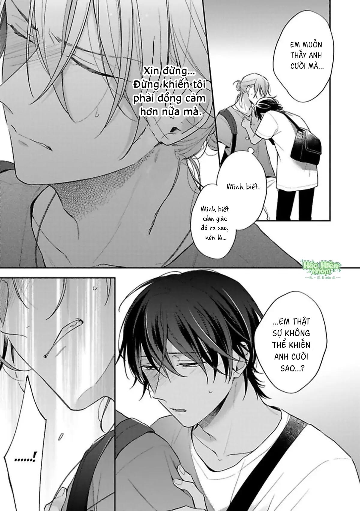 Xuân Thở Than, Hạ Vấn Vương Tình Chapter 1 Hachiennhom - Next 